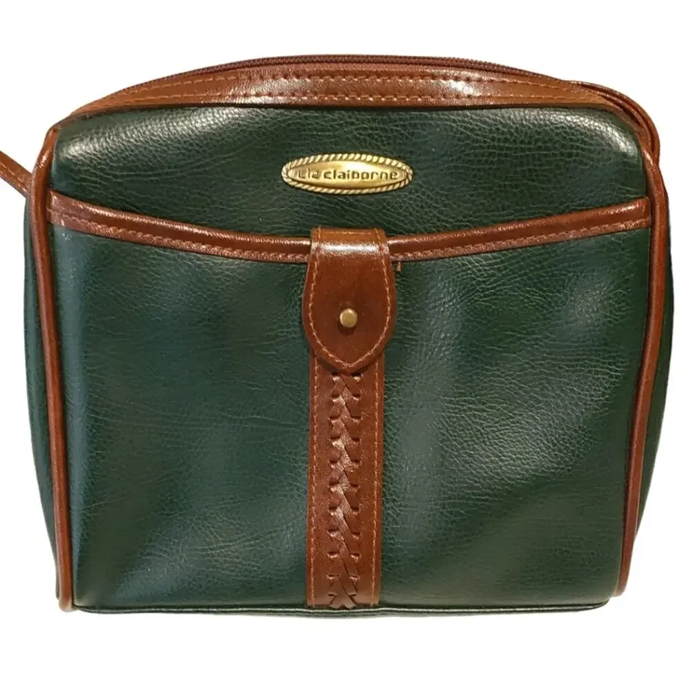 90s Liz Claiborne Handbag - Picture 3 of 10